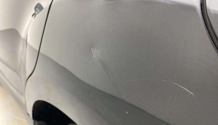 2019 Ford Ecosport TITANIUM 1.5L DIESEL, Diesel, Manual, 80,228 km, Left quarter panel - Slightly dented