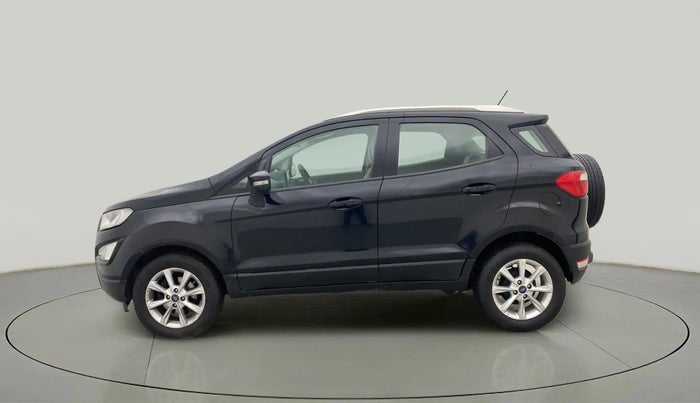 2019 Ford Ecosport TITANIUM 1.5L DIESEL, Diesel, Manual, 80,228 km, Left Side