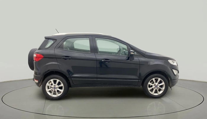 2019 Ford Ecosport TITANIUM 1.5L DIESEL, Diesel, Manual, 80,228 km, Right Side View