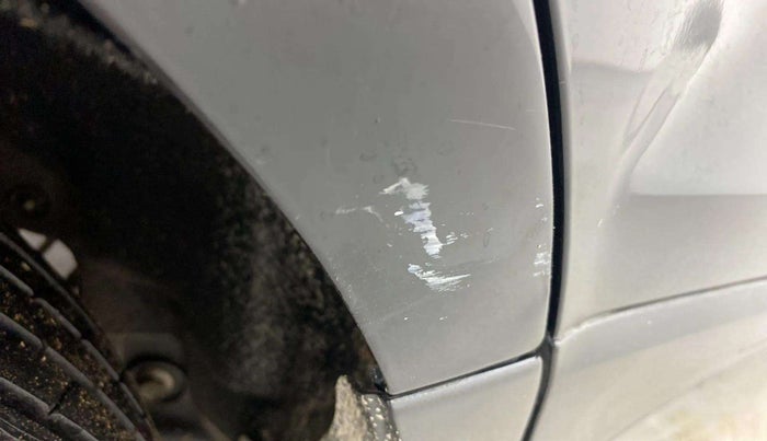 2019 Ford Ecosport TITANIUM 1.5L DIESEL, Diesel, Manual, 80,228 km, Right quarter panel - Slightly dented