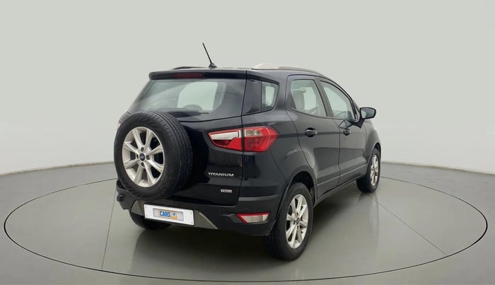 2019 Ford Ecosport TITANIUM 1.5L DIESEL, Diesel, Manual, 80,228 km, Right Back Diagonal