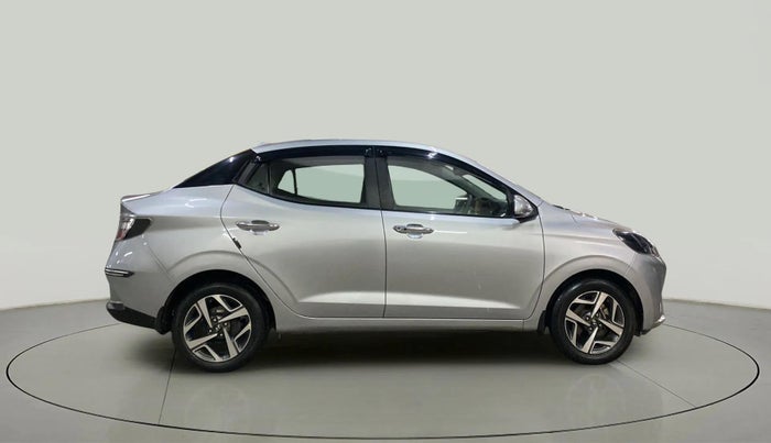 2020 Hyundai AURA SX 1.2, Petrol, Manual, 34,997 km, Right Side View