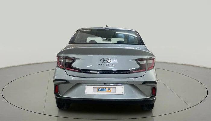 2020 Hyundai AURA SX 1.2, Petrol, Manual, 34,997 km, Back/Rear