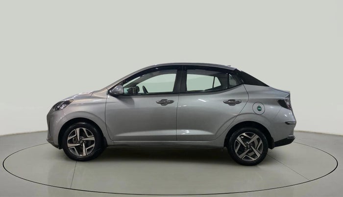 2020 Hyundai AURA SX 1.2, Petrol, Manual, 34,997 km, Left Side