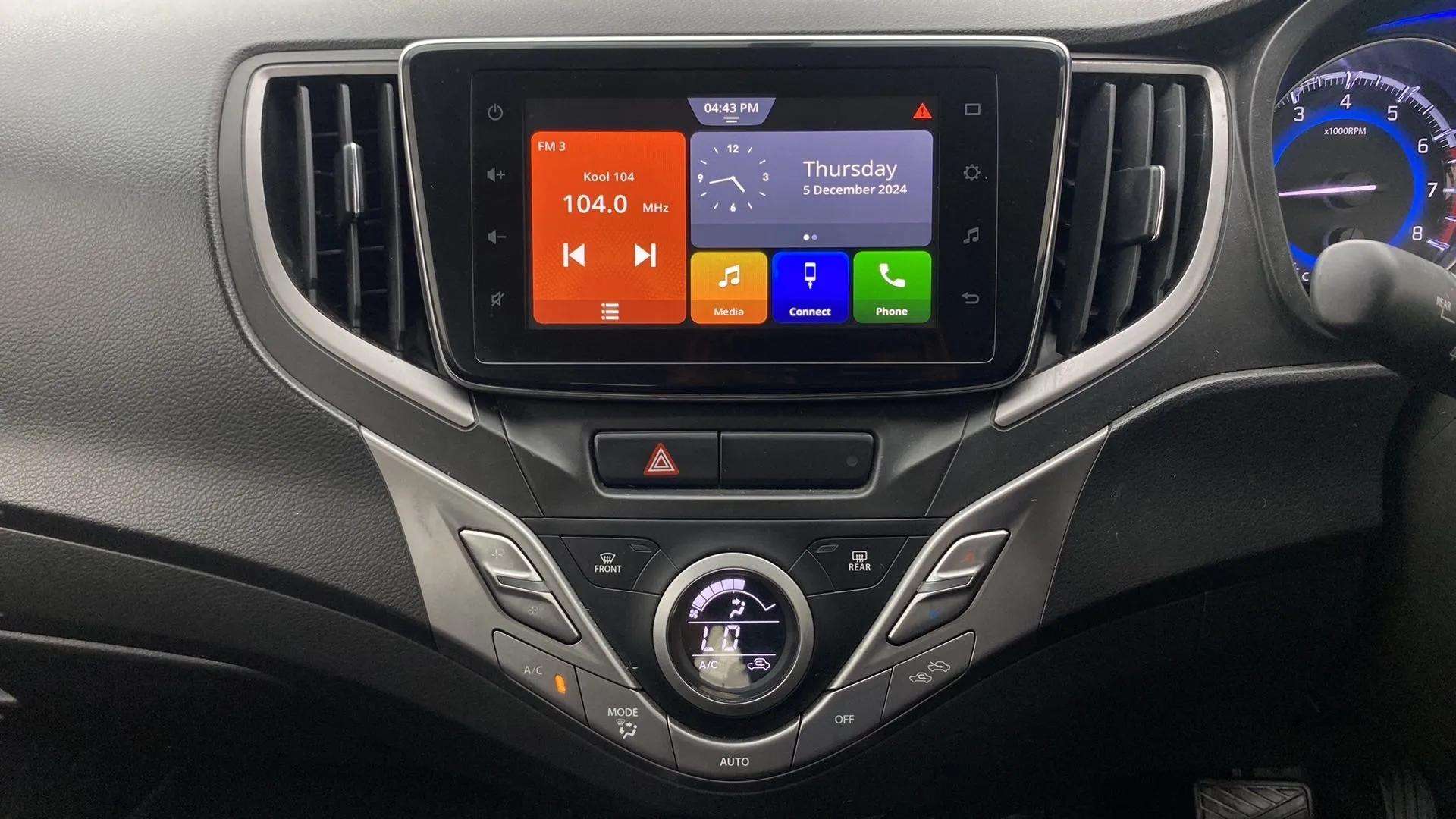 Features