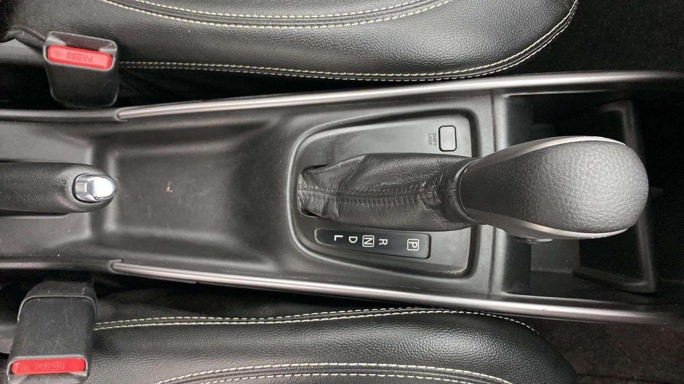 2020 Maruti Baleno ZETA CVT PETROL 1.2, Petrol, Automatic, 34,232 km, Gear Lever