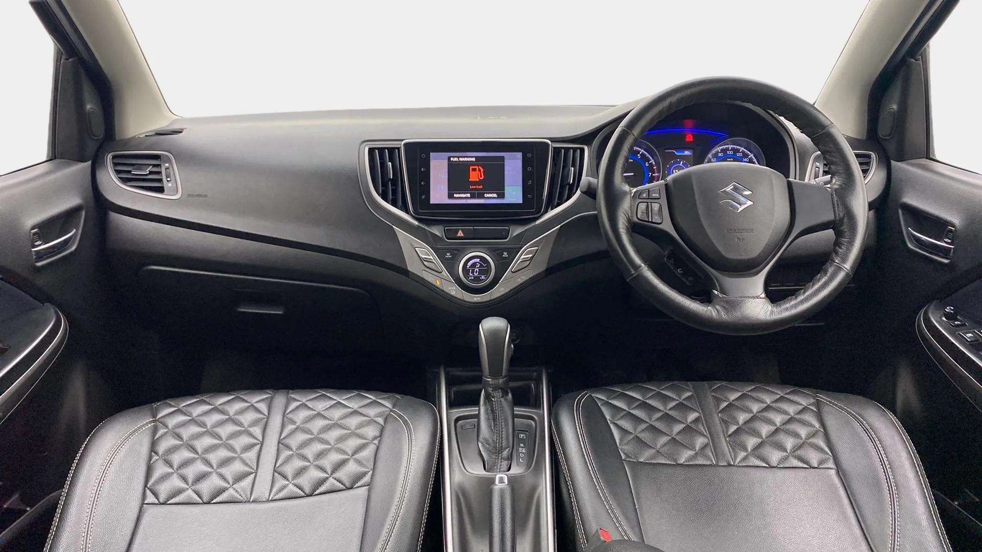 Interior