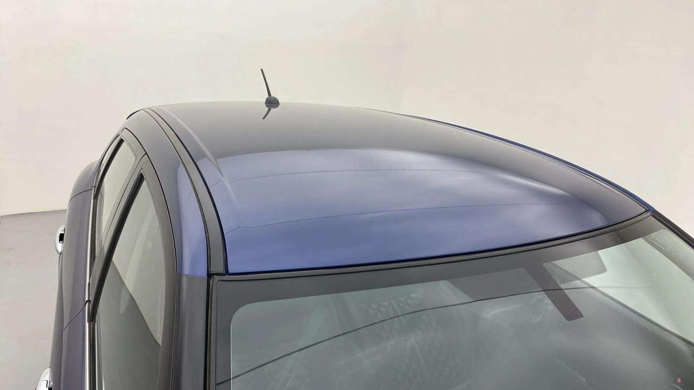 2020 Maruti Baleno ZETA CVT PETROL 1.2, Petrol, Automatic, 34,232 km, Roof