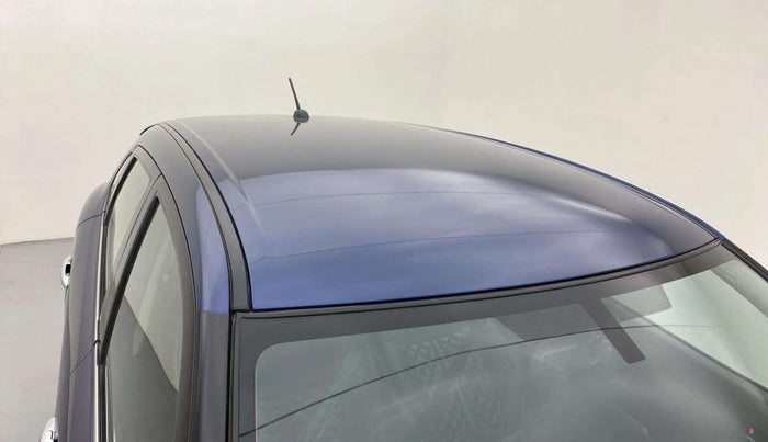 2020 Maruti Baleno ZETA CVT PETROL 1.2, Petrol, Automatic, 34,232 km, Roof