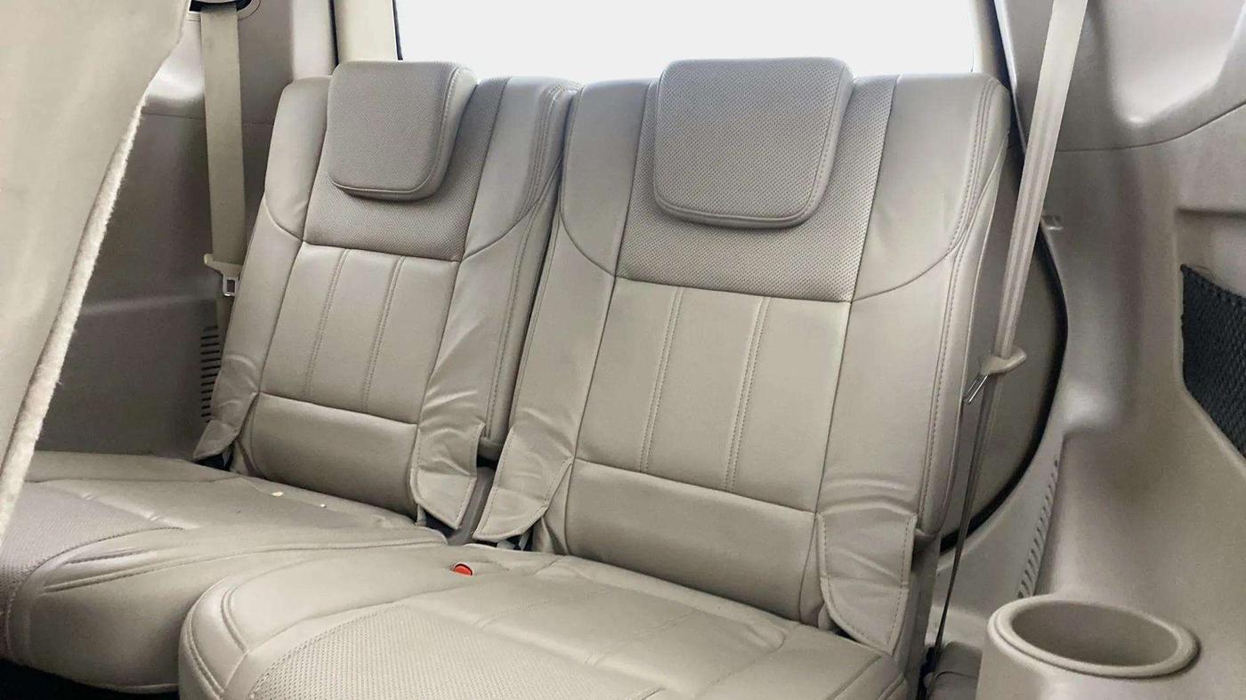 2017 Mahindra XUV500 W10 AT, Diesel, Automatic, 27,491 km, Third Seat Row ( optional )