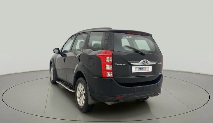 2017 Mahindra XUV500 W10 AT, Diesel, Automatic, 27,491 km, Left Back Diagonal