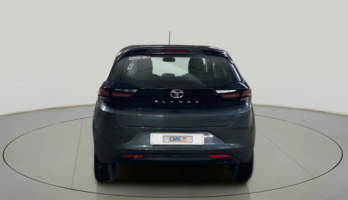2021 Tata ALTROZ XM PLUS PETROL, Petrol, Manual, 46,291 km, Back/Rear