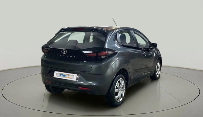 2021 Tata ALTROZ XM PLUS PETROL, Petrol, Manual, 46,291 km, Right Back Diagonal