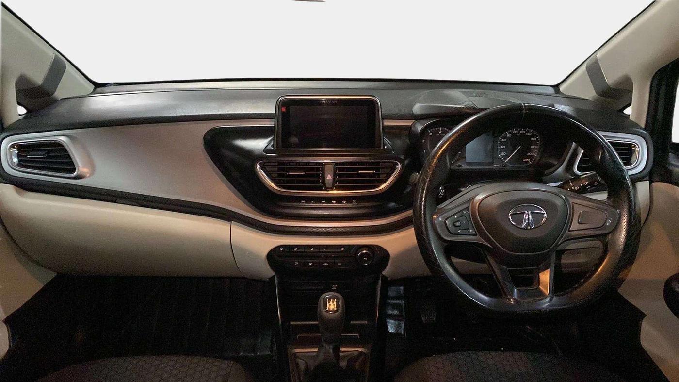 2021 Tata ALTROZ XM PLUS PETROL, Petrol, Manual, 46,291 km, Dashboard