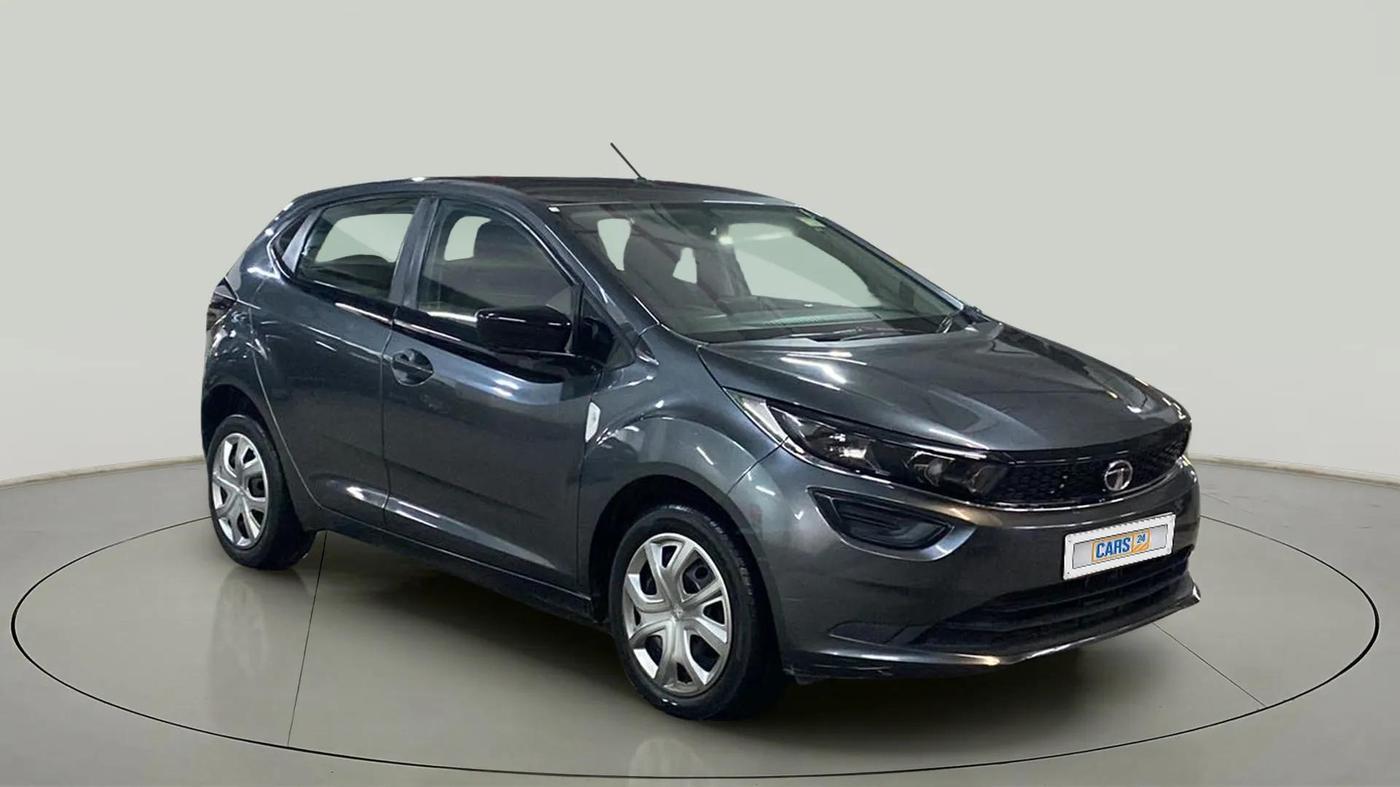 2021 Tata ALTROZ XM PLUS PETROL, Petrol, Manual, 46,291 km, SRP