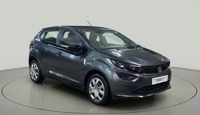 2021 Tata ALTROZ XM PLUS PETROL, Petrol, Manual, 46,291 km, SRP