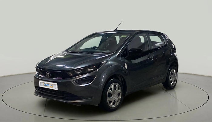 2021 Tata ALTROZ XM PLUS PETROL, Petrol, Manual, 46,291 km, Left Front Diagonal