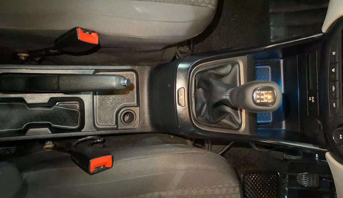 2021 Tata ALTROZ XM PLUS PETROL, Petrol, Manual, 46,291 km, Gear Lever