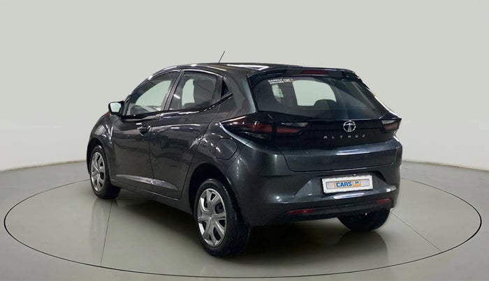 2021 Tata ALTROZ XM PLUS PETROL, Petrol, Manual, 46,291 km, Left Back Diagonal