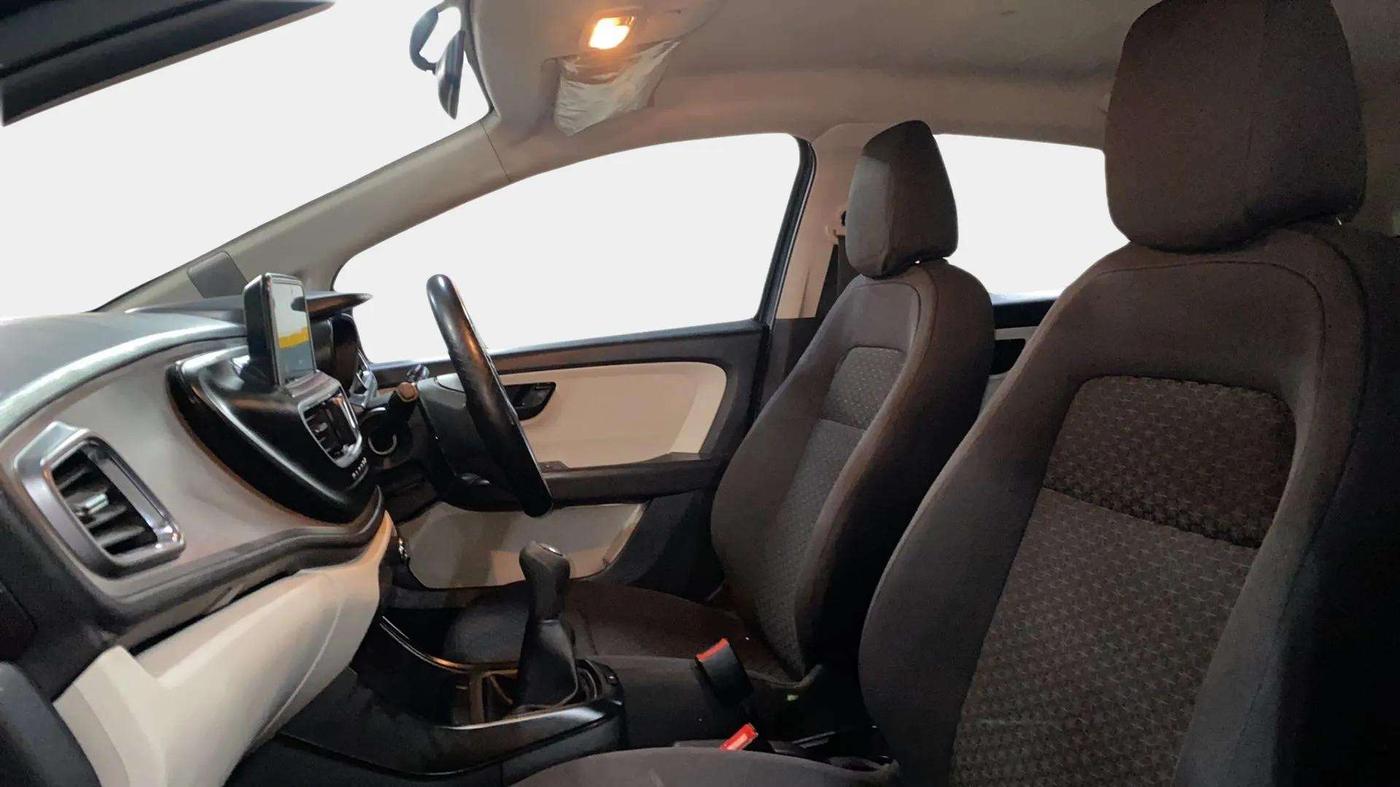 2021 Tata ALTROZ XM PLUS PETROL, Petrol, Manual, 46,291 km, Right Side Front Door Cabin