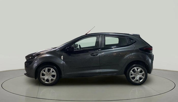 2021 Tata ALTROZ XM PLUS PETROL, Petrol, Manual, 46,291 km, Left Side