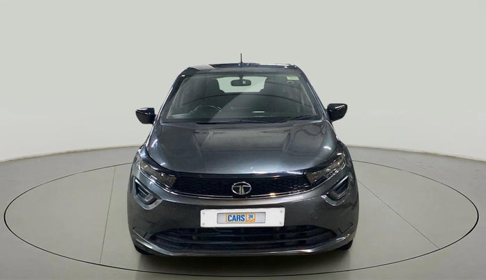 2021 Tata ALTROZ XM PLUS PETROL, Petrol, Manual, 46,291 km, Front