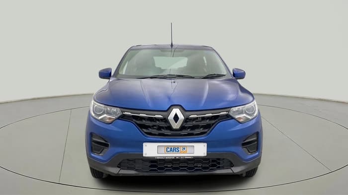 2021 Renault TRIBER RXL MT, Petrol, Manual, 14,555 km, Front