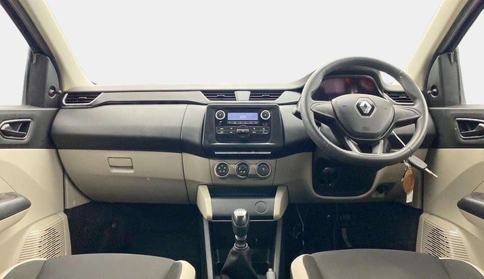 2021 Renault TRIBER RXL MT, Petrol, Manual, 14,555 km, Dashboard