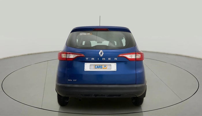 2021 Renault TRIBER RXL MT, Petrol, Manual, 14,555 km, Back/Rear