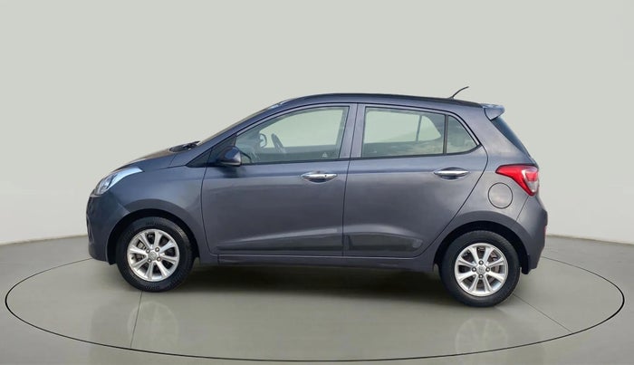 2014 Hyundai Grand i10 ASTA 1.2 KAPPA VTVT, Petrol, Manual, 61,318 km, Left Side