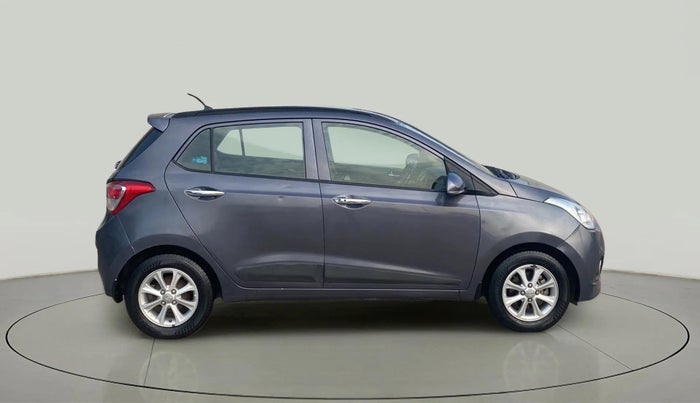 2014 Hyundai Grand i10 ASTA 1.2 KAPPA VTVT, Petrol, Manual, 61,318 km, Right Side View