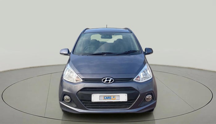 2014 Hyundai Grand i10 ASTA 1.2 KAPPA VTVT, Petrol, Manual, 61,318 km, Front