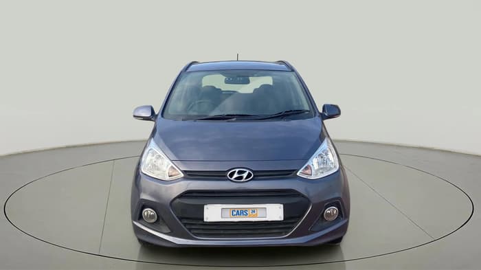 2014 Hyundai Grand i10 ASTA 1.2 KAPPA VTVT, Petrol, Manual, 61,318 km, Front