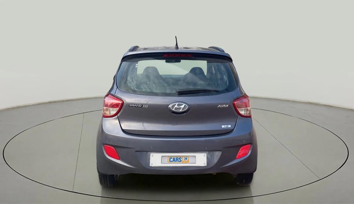 2014 Hyundai Grand i10 ASTA 1.2 KAPPA VTVT, Petrol, Manual, 61,318 km, Back/Rear