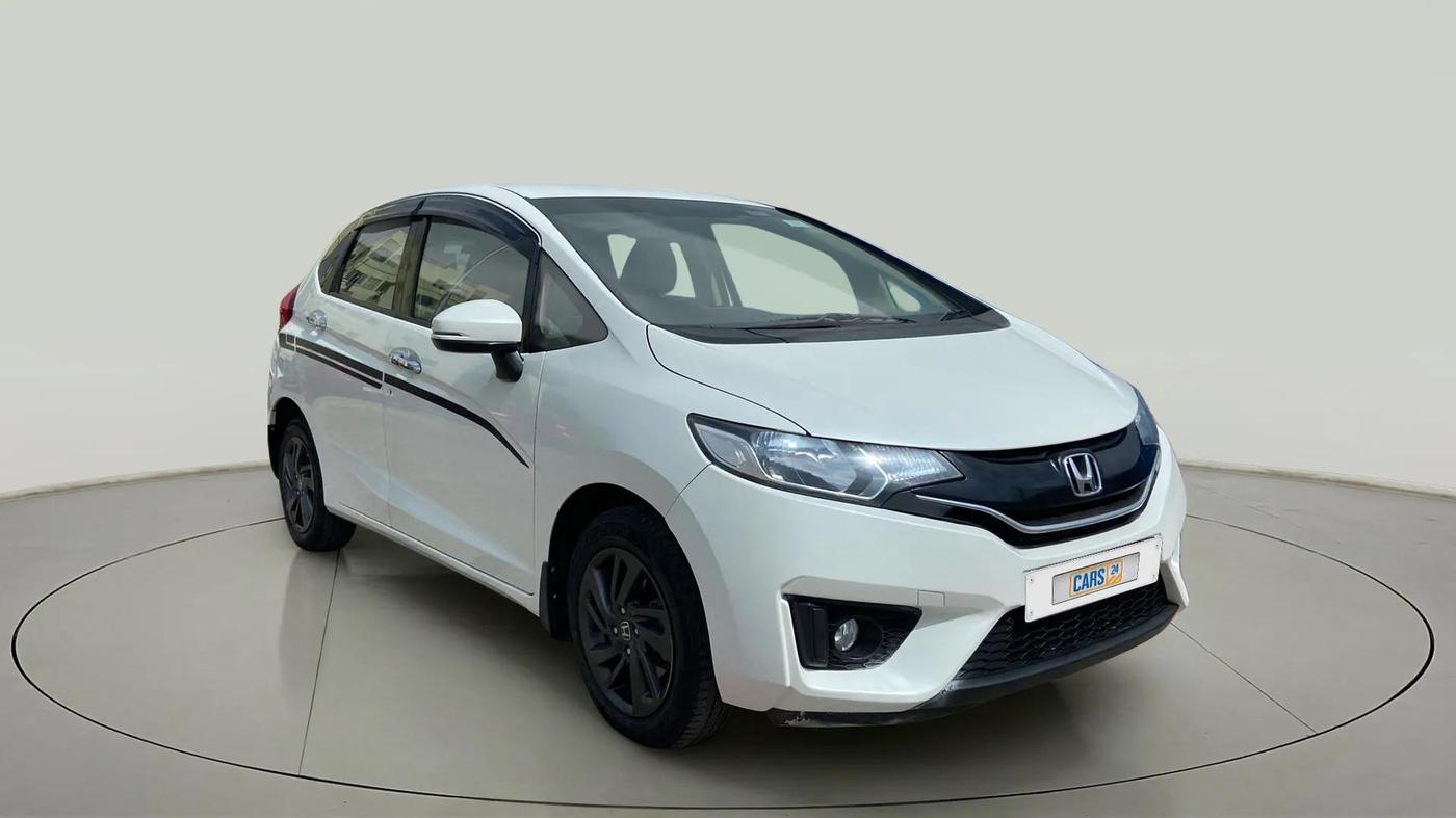 2019 Honda Jazz 1.2L I-VTEC VX CVT, Petrol, Automatic, 33,183 km, SRP