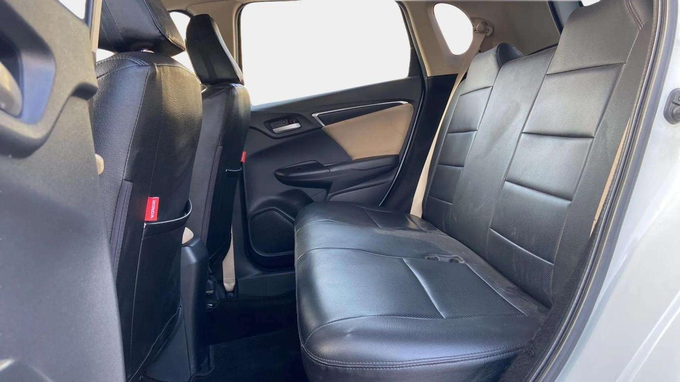 2019 Honda Jazz 1.2L I-VTEC VX CVT, Petrol, Automatic, 33,183 km, Right Side Rear Door Cabin