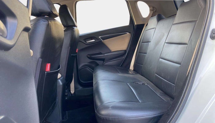 2019 Honda Jazz 1.2L I-VTEC VX CVT, Petrol, Automatic, 33,183 km, Right Side Rear Door Cabin