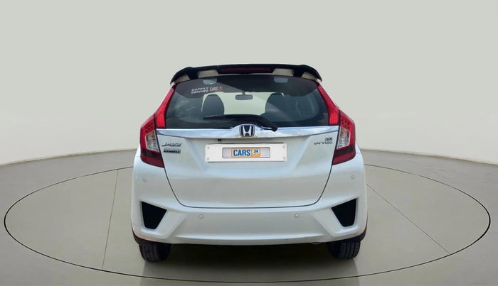 2019 Honda Jazz 1.2L I-VTEC VX CVT, Petrol, Automatic, 33,183 km, Back/Rear