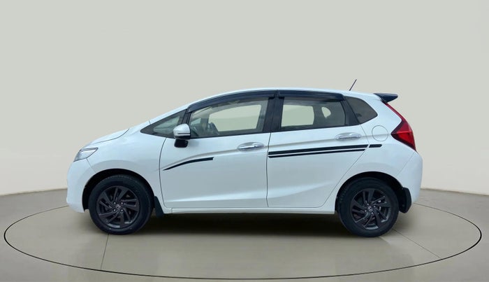 2019 Honda Jazz 1.2L I-VTEC VX CVT, Petrol, Automatic, 33,183 km, Left Side