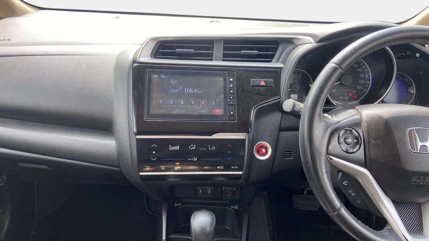 2019 Honda Jazz 1.2L I-VTEC VX CVT, Petrol, Automatic, 33,183 km, Air Conditioner