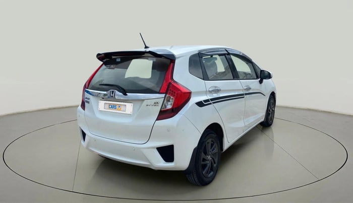 2019 Honda Jazz 1.2L I-VTEC VX CVT, Petrol, Automatic, 33,183 km, Right Back Diagonal