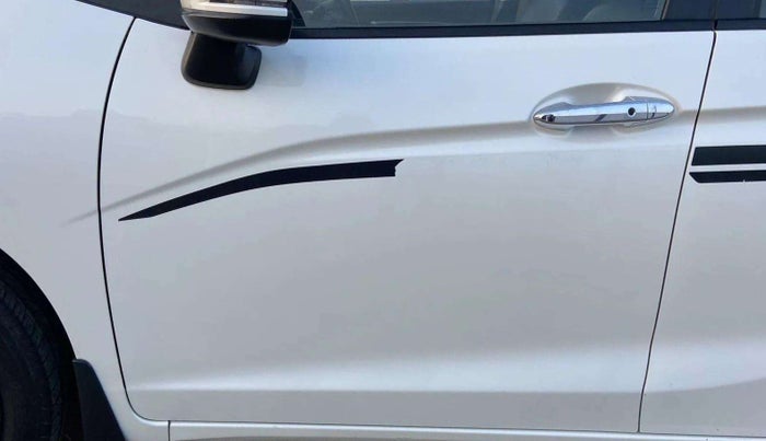 2019 Honda Jazz 1.2L I-VTEC VX CVT, Petrol, Automatic, 33,183 km, Front passenger door - Graphic sticker