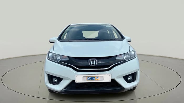 2019 Honda Jazz 1.2L I-VTEC VX CVT, Petrol, Automatic, 33,183 km, Front