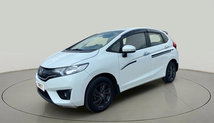 2019 Honda Jazz 1.2L I-VTEC VX CVT, Petrol, Automatic, 33,183 km, Left Front Diagonal