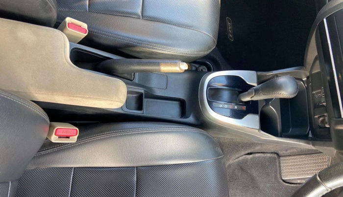 2019 Honda Jazz 1.2L I-VTEC VX CVT, Petrol, Automatic, 33,183 km, Gear Lever