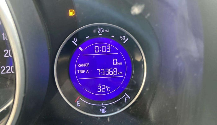 2019 Honda Jazz 1.2L I-VTEC VX CVT, Petrol, Automatic, 33,183 km, Odometer Image