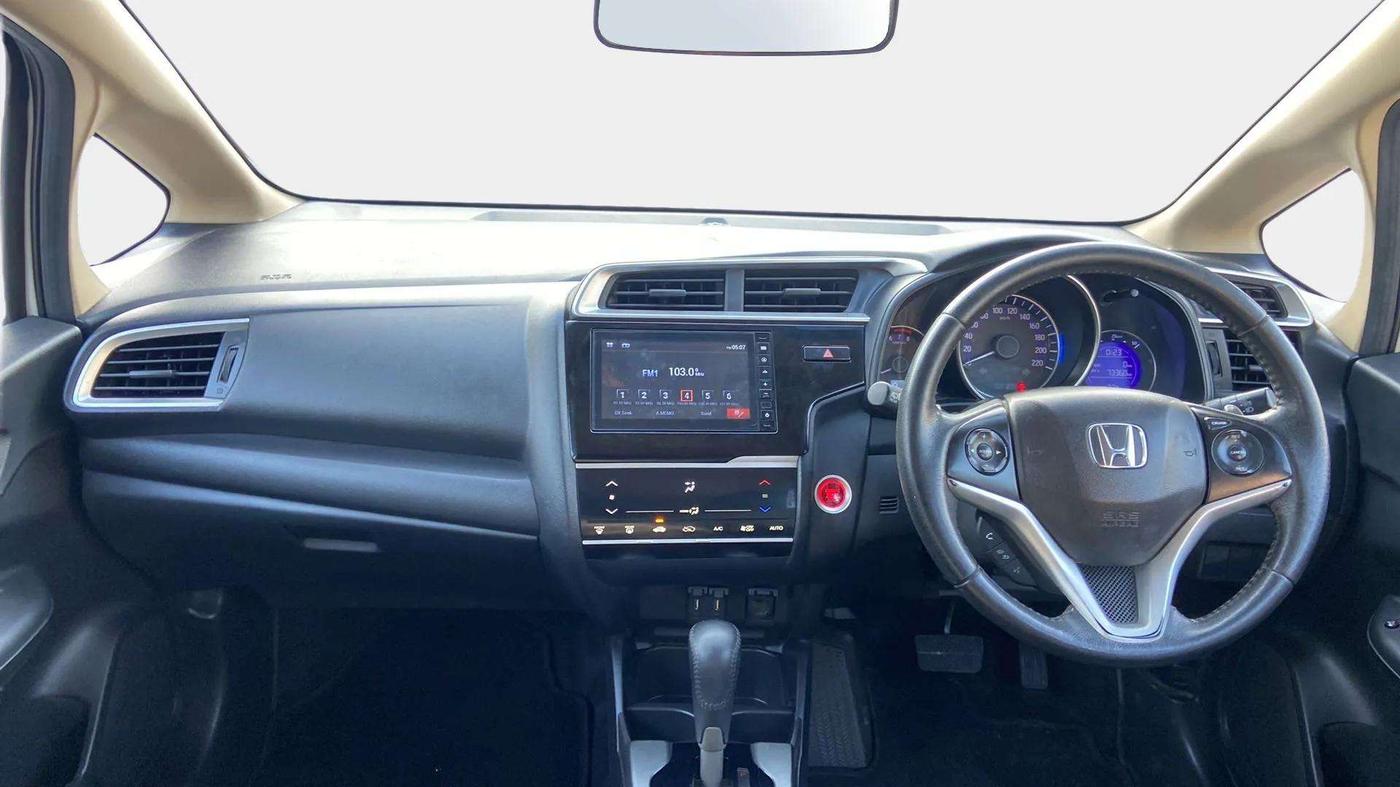 2019 Honda Jazz 1.2L I-VTEC VX CVT, Petrol, Automatic, 33,183 km, Dashboard