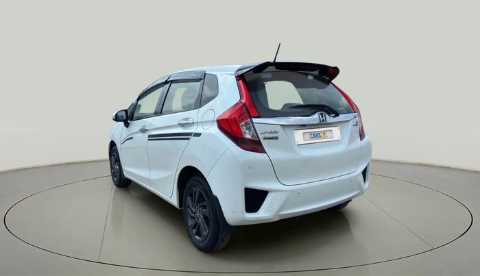 2019 Honda Jazz 1.2L I-VTEC VX CVT, Petrol, Automatic, 33,183 km, Left Back Diagonal