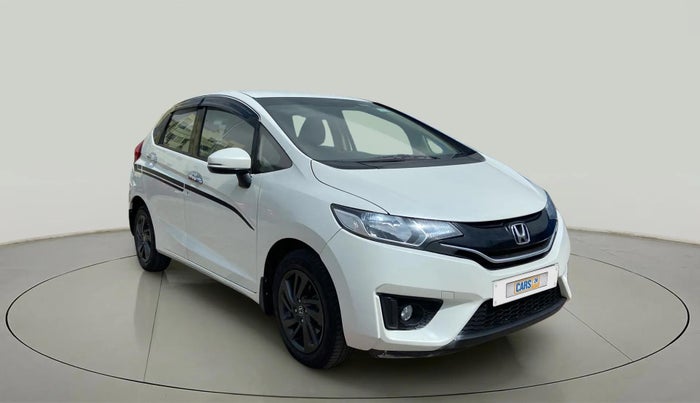 2019 Honda Jazz 1.2L I-VTEC VX CVT, Petrol, Automatic, 33,183 km, Right Front Diagonal