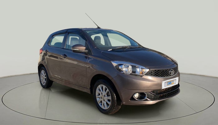 2018 Tata Tiago XZ PETROL, Petrol, Manual, 45,698 km, SRP